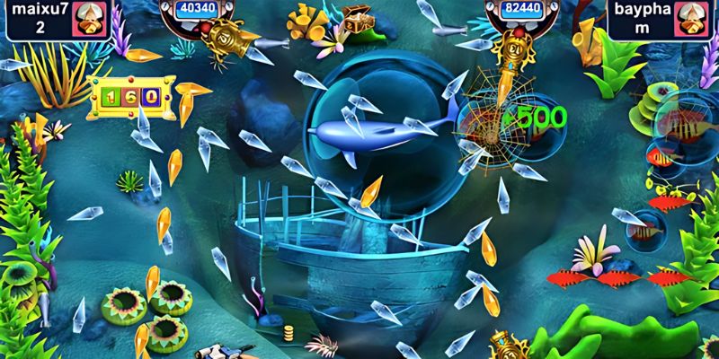 Giao diện game mang đến đa dạng hệ sinh thái 