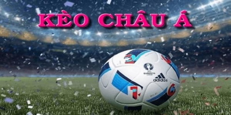 ảnh đại diện kèo châu Á