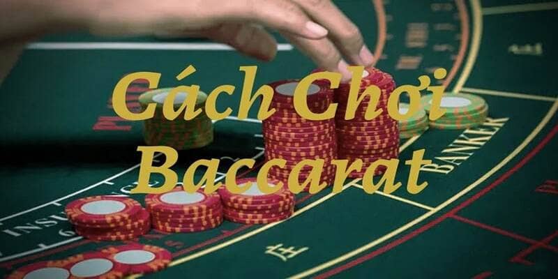 Thuật ngữ thường thấy trong luật chơi Baccarat cần nắm