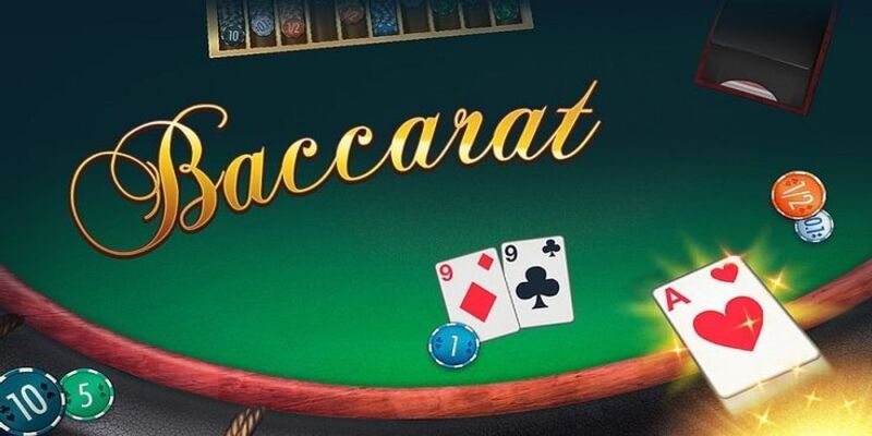 ảnh đại diện luật chơi baccarat