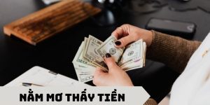 ảnh đại diện mơ thấy tiền