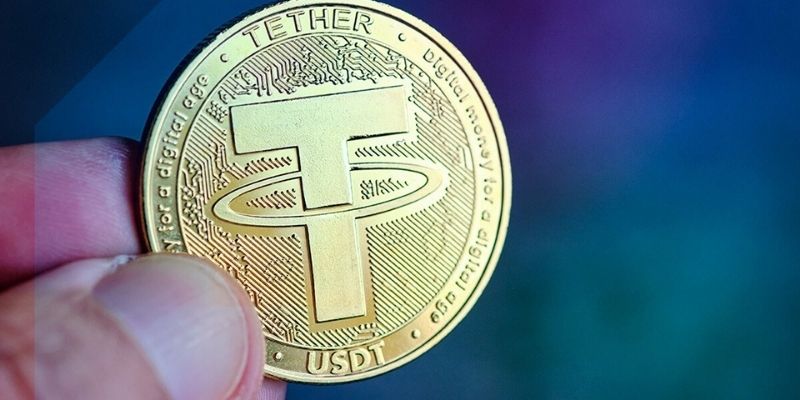 Rút tiền nhanh chóng với USDT 