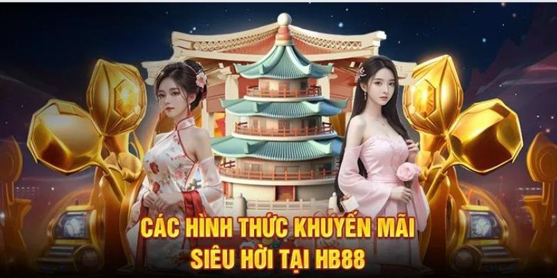 Sự kiện nạp VIP tại nhà cái hb88 hấp dẫn