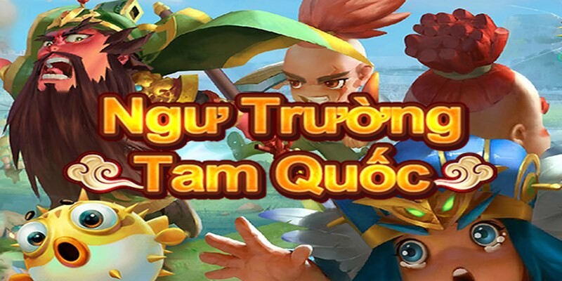 Trong bối cảnh game bắn cá online đang bão hòa thì game Tam Quốc Bắn Cá là sự đầu tư đúng đắn